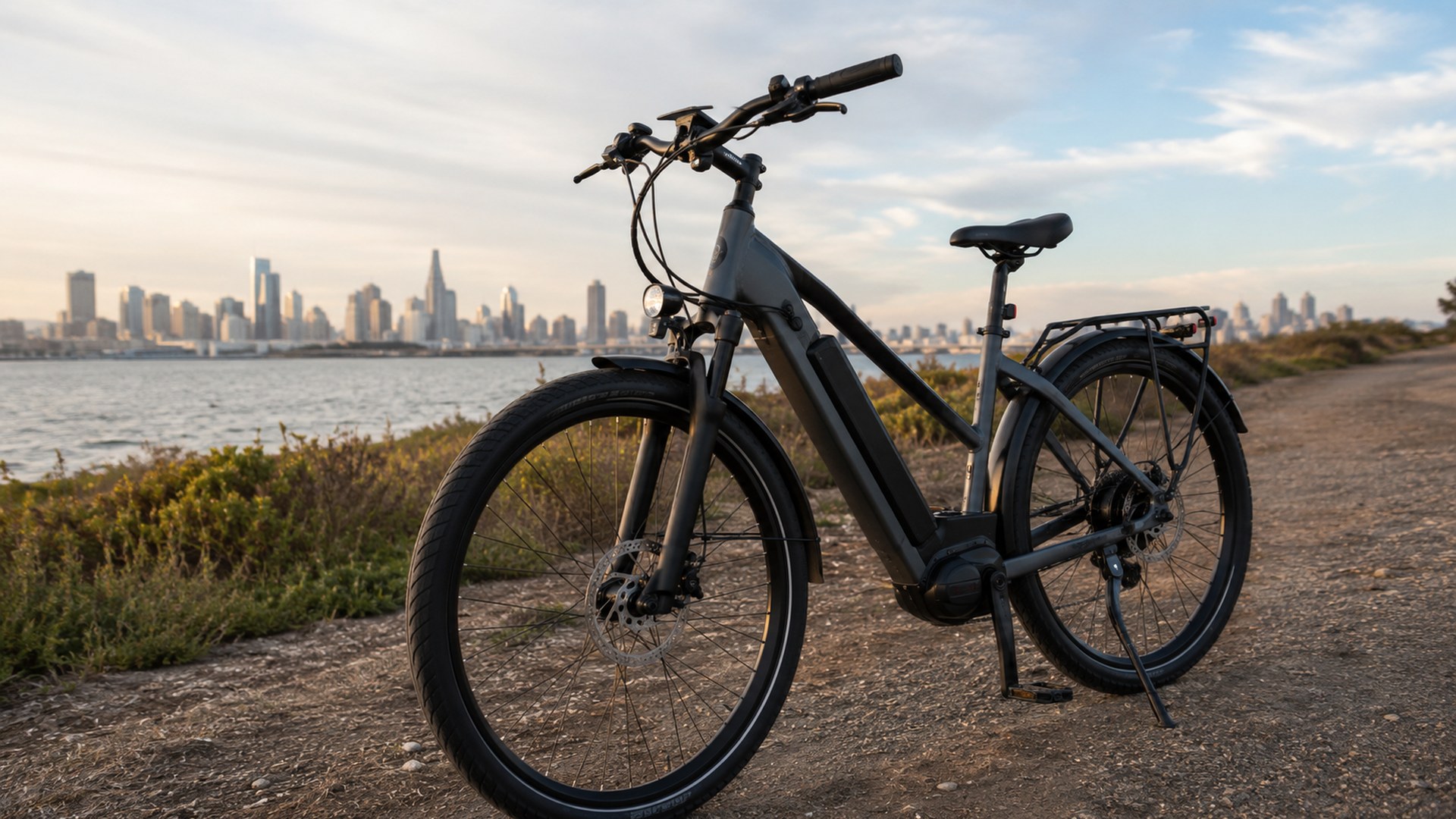 Elektrobicykel