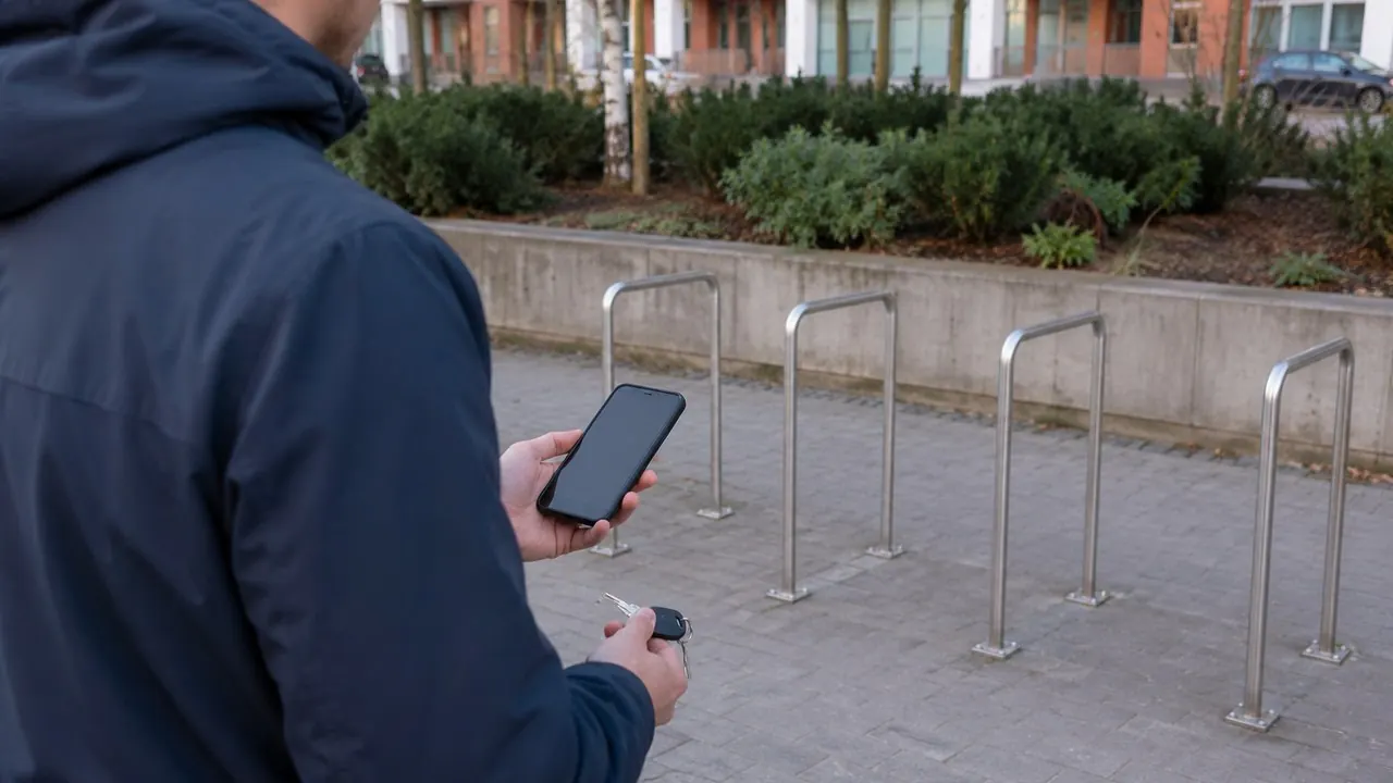 Čo robiť, keď vám ukradnú bicykel?