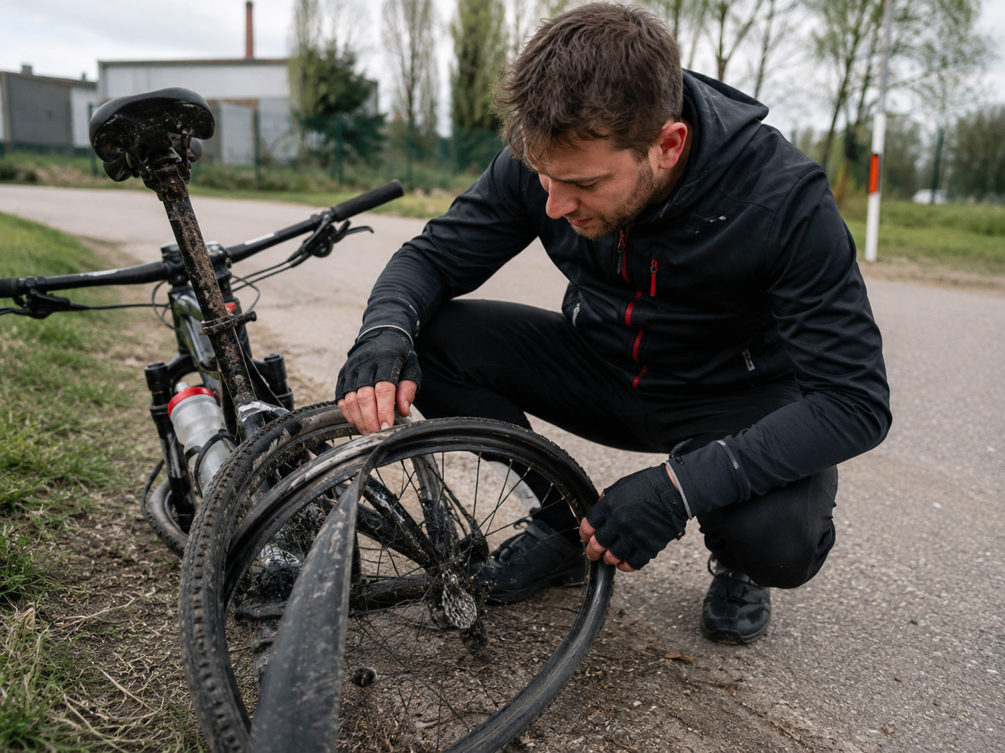 Čo kryje poistenie bicykla?